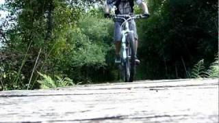 preview picture of video 'Vtt rando St Pardoux'