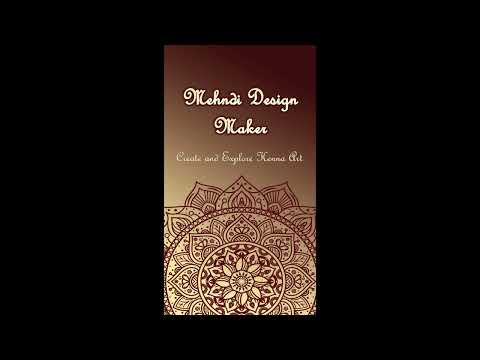 Mehndi Design Maker