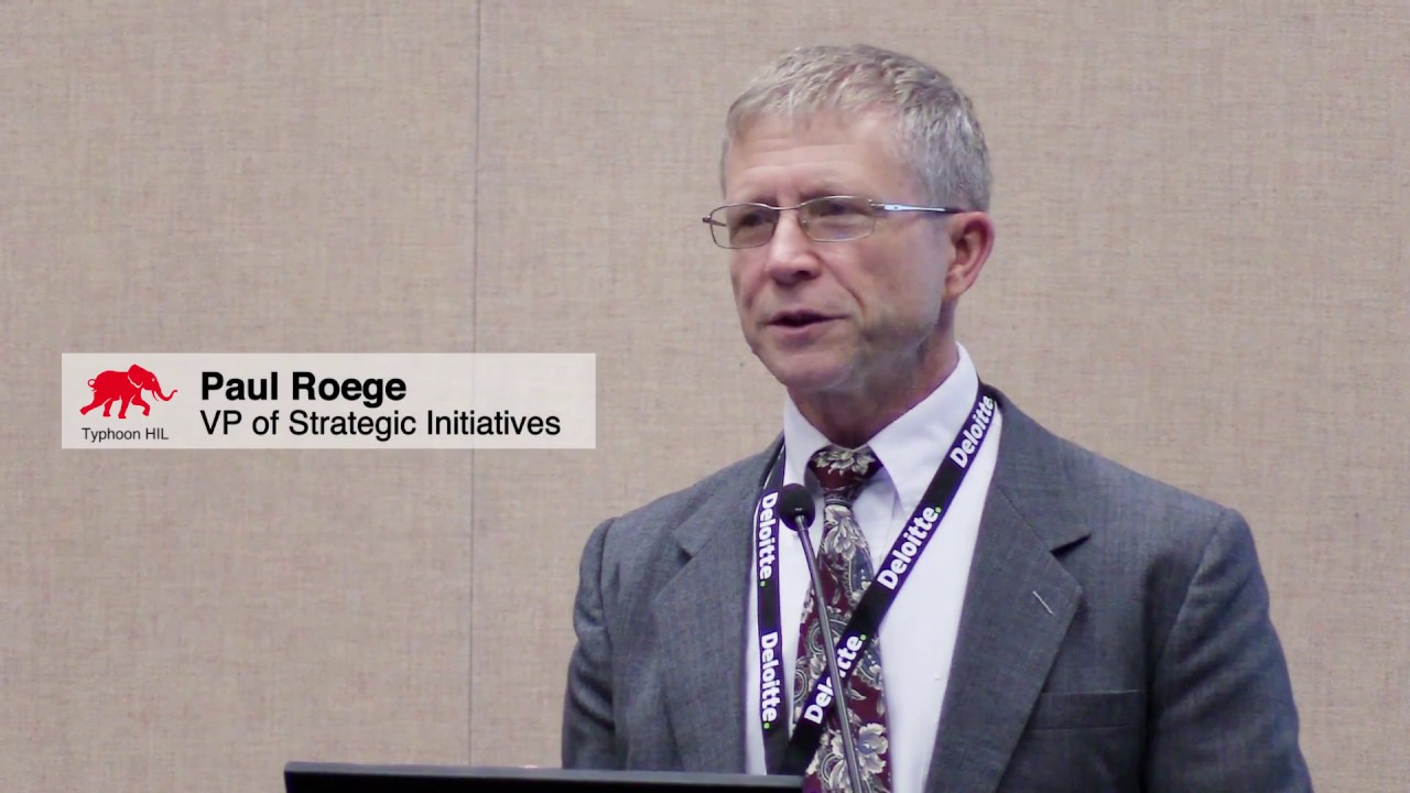 Defense Innovation Summit 2017: Requirements and Implementation of Microgrids for Resilience