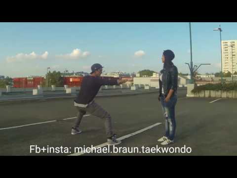 Michael Braun - precision kicks compilation