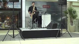 Vivo Sonhando Tom J (Marcelo Fofão)