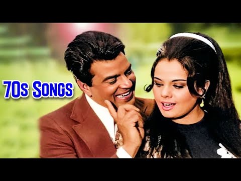 Golden 70s Bollywood Songs 🎶 Lata Mangeshkar, Rafi, Kishore, Asha | Hindi Old Songs Jukebox