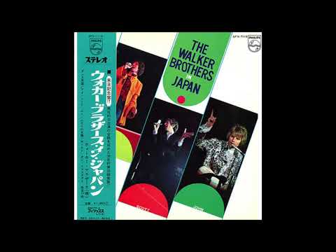 The Walker Brothers - Make It Easy On Yourself (Live in Japan, 1968) [vinyl rip]