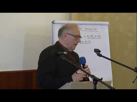 Posledné evanjelium - Ferdinand Varga