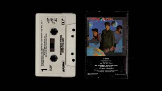 THOMPSON TWINS   INTO THE GAP   1984 CASSETTE TAPE FULL ALBUM