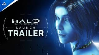 Halo: Campaign Evolved - Bande-annonce de lancement - VF - 4K | PS5