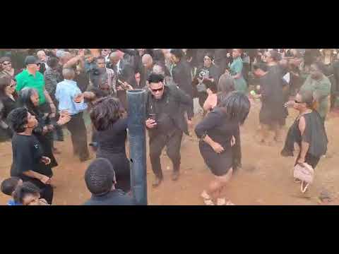 Joshua Jansen en Theonique Doneleen Danster.