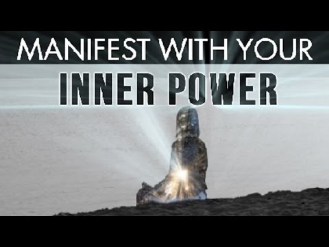 How to Use Your Inner Power to Manifest a Life of Success + Powerful Affirmations to Use! (loa)