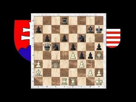 1.4. FM Peter Molnár - Barbora Lukáčová 1 - 0