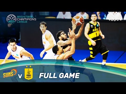 Helios Suns v Aris - Full Game - Basketball Champions League