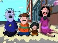 FILLER Wayne Lucien Wendy And Tony Covered In Hair But It S 4x Faster