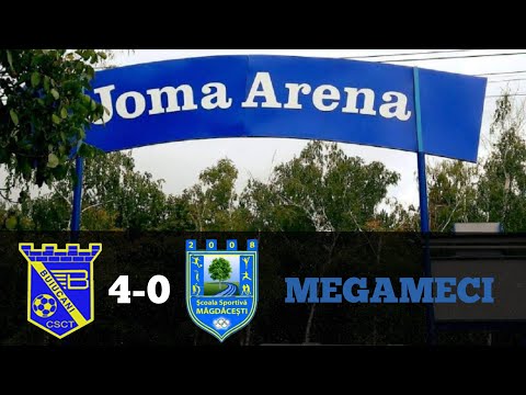 MEGAMECI | ȘȘ Măgdtacești(LTPS 2) 2007 vs Buiucani |Cupa de Iarnă