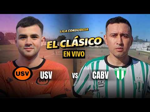 👉 EL CLÁSICO VUELVE 🔥 UNIÓN SAN VICENTE vs BELLA VISTA EN VIVO