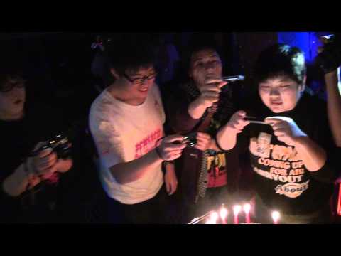 110305 Birthday Party For Kim TaeYeon (1) [ Taiwan Sone Dasu Group ]