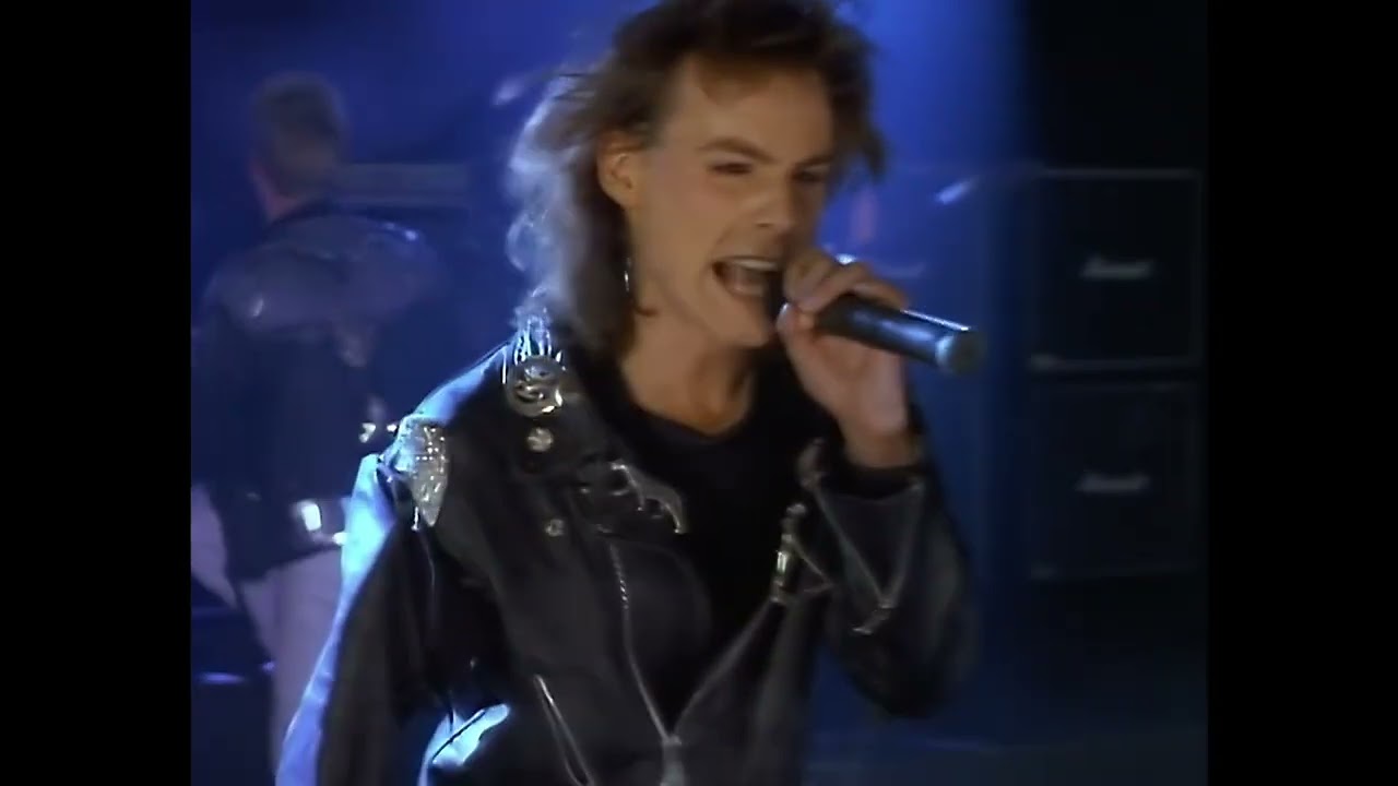 Then Jerico - Big Area (Official Video)