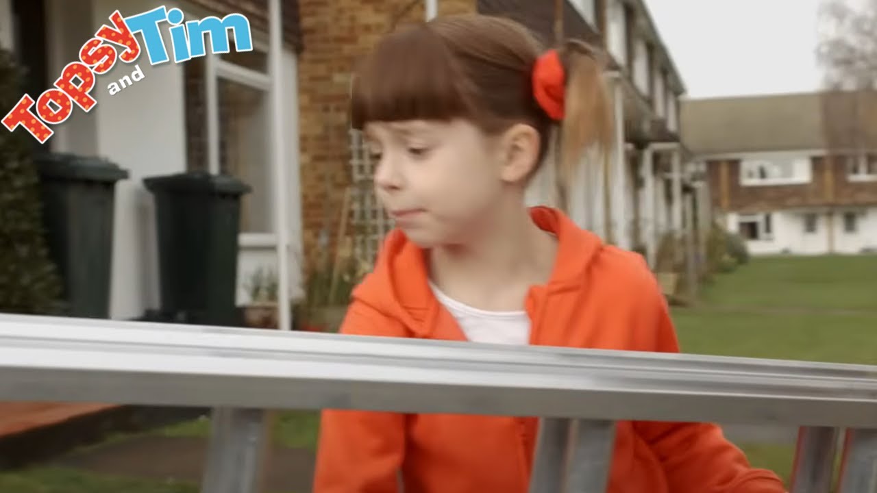 Topsy & Tim - Sıkı Çalışmak! | Tam bölüm derlemesi | Çocuk programları | HD