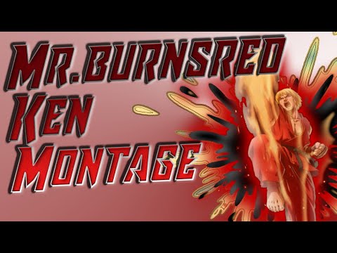 Akiraburnsred - kEn Manatgee (Ken Montage)
