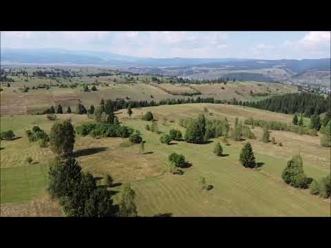 Filpea -  comuna Subcetate, județul Harghita (Dronă) #travel #vlog #romania #europe