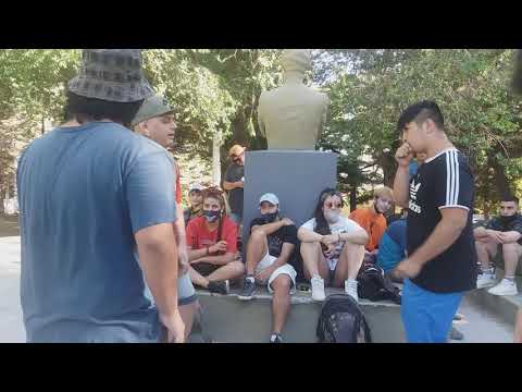 Zuly vs JMA vs Soto Beat vs Lazarte - Octavos de final - BIG BANG FREE FECHA 6 (Trap)