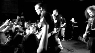 NAPALM DEATH '' When All Is Said And Done '' Live@ The WELL,LEEDS 2012 (HD)