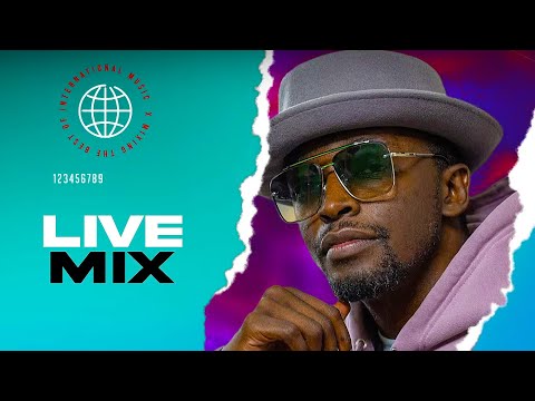 Sep 9th 🔴 Afrobeat, Hip Hop, Reggae, Dancehall, Latino | Overdose Friday Live Show - Dj Shinski