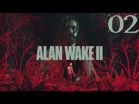 SB Plays Alan Wake 2 02 - Sounds In The Dark