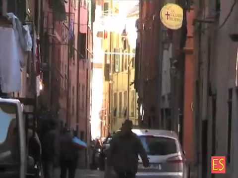 Storia di Genova - Borgo Incrociati