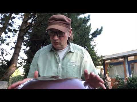 Holy Garden Sounds  - Ansgar Hüttenmüller_Handpan / Hang