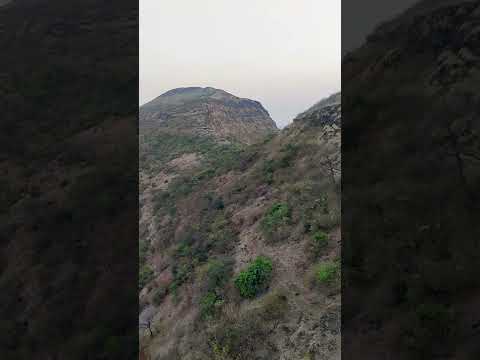 Paragliding, Saputara (Sunset view)