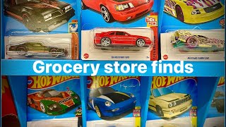 Hot Wheels found in grocery store ￼BATTLE 💥 USED BUMBLEBEE 🐝 Transformers Volkswagen Beetle￼