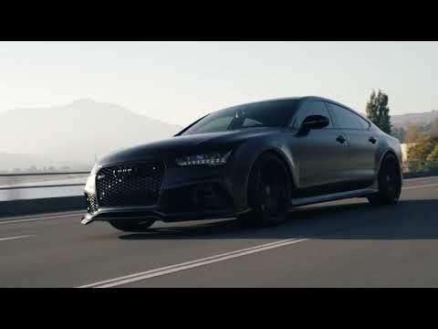 CHILDHOOD ESOUND FYEX GIROGIO GEE NITO ONNA (AUDI RS7 SHOWTIME)
