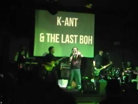 K-ANT - Liberami dal male (live @ Next Generation)