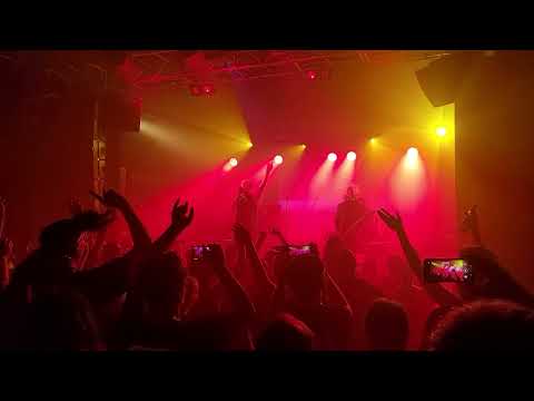 Thumbnail for Front Line Assembly + Die Krupps, August 16th 2022, Backstage Halle Munich by Die Krupps