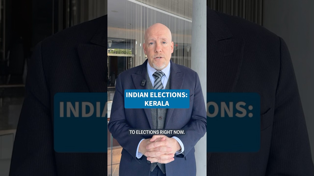 Video Thumbnail for <span>What Is at Stake in Kerala’s Elections? | Asked & Answered</span>
