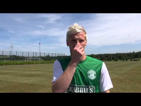 Ryan McGivern on Permanent Hibernian Move