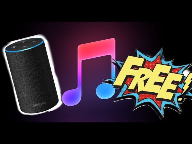echo dot free music