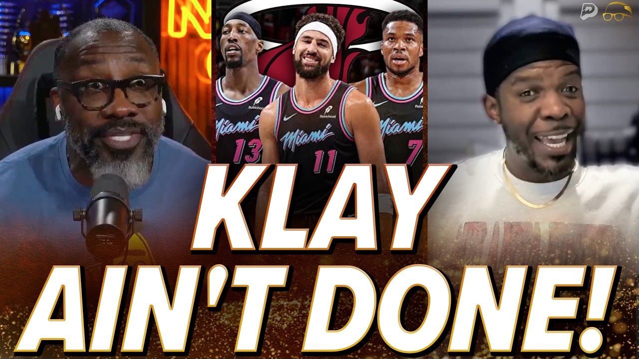 Unc & Iso Joe BACK Klay Thompson After WASHED Talk! Miami REVENGE TOUR Loading! | Nightcap