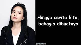 Luthfi Aulia ft Hanggini - Cerita Kita Cover (Lyrics)