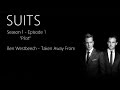 Ben Westbeech - Taken Away from | SUITS 1x01 ...