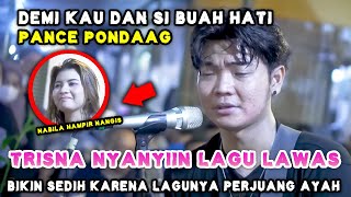 Download lagu DEMI KAU DAN SI BUAH HATI - PANCE PONDAAG (LIVE) PENDOPO LAWAS | TRI SUAKA FT. NABILA MAHARANI mp3