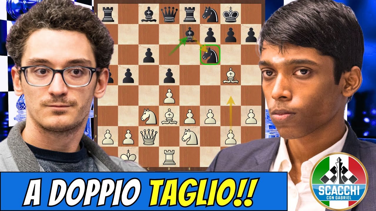 Chi Vince Lotta Con Gukesh Per Il Tata Steel 2025!