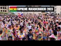 Supreme Masqueraders 2023 Super Outing In Sekondi - Best Of Supreme