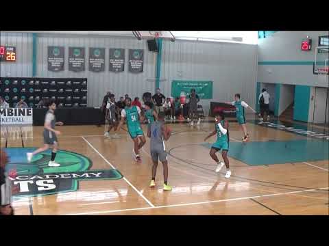 Combine PG Black vs Moravian