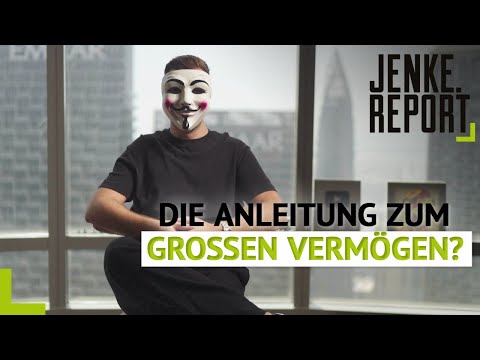 Das große Geldversprechen? Jenke checkt FLO PHARELLS Börsentipps! | JENKE. REPORT.