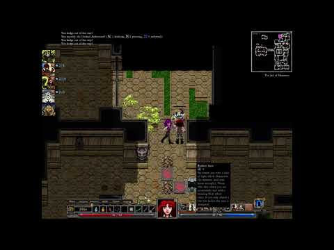 Let's Re-Play Dungeons of Dredmor - Part 4