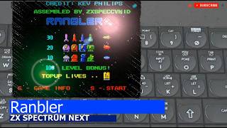 ZX Spectrum NEXT -=Ranbler=-
