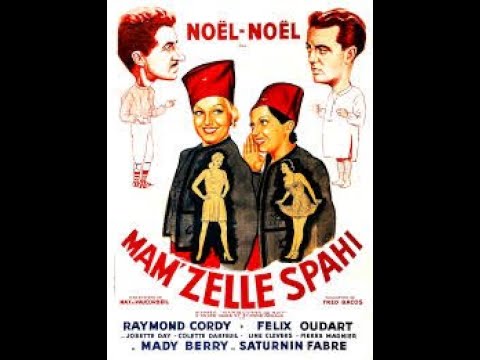 1934 MAM'ZELLE SPAHI