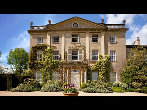Secrets Of The Royal Palaces Ep5 - The Untold Story Of Highgrove House-British Royal Documentary.