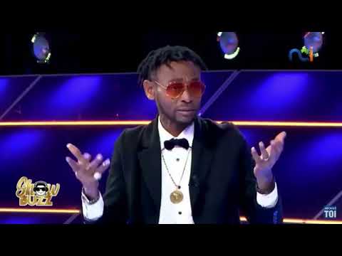 Dj Kila M’Bongo - Invité spécial a NCI_SHOW BUZZ