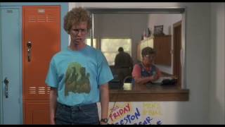 Napoleon Dynamite - Idiot!